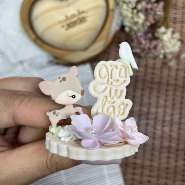 GRATIDÃO CUTE 1581AJ3D - Imagem 3