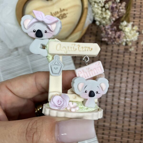 COALA CUTE 1589AJ3D - Imagem 5