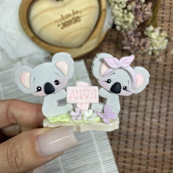 COALA CUTE 1589AJ3D - Imagem 3