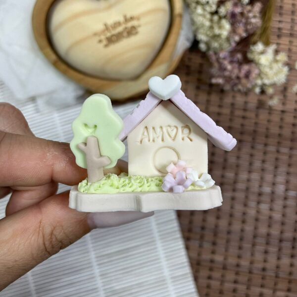 CASINHA ENCANTO 01  1591AJ3D - Imagem 2