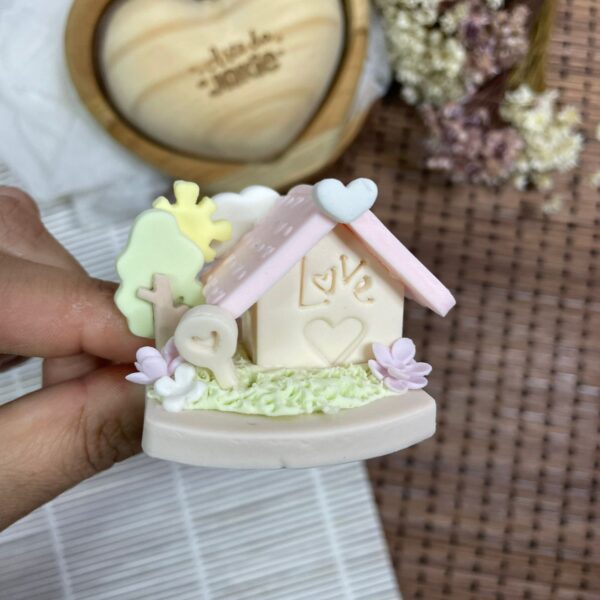 CASINHA ENCANTO 01  1591AJ3D - Imagem 3