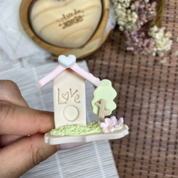CASINHA ENCANTO 03 1593AJ3D - Imagem 2