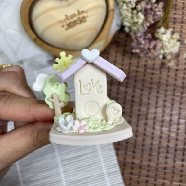 CASINHA ENCANTO 03 1593AJ3D - Imagem 3