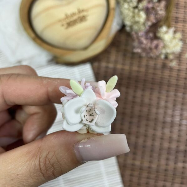 MINI ORQUÍDEA  1605AJ3D - Imagem 2