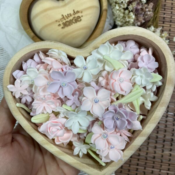 KIT FLORZINHAS FOFURA 1572AJ3D - Imagem 2