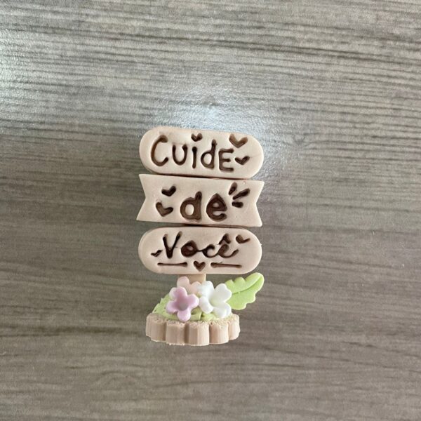 CUIDE DE VOCÊ 1619AJ3D