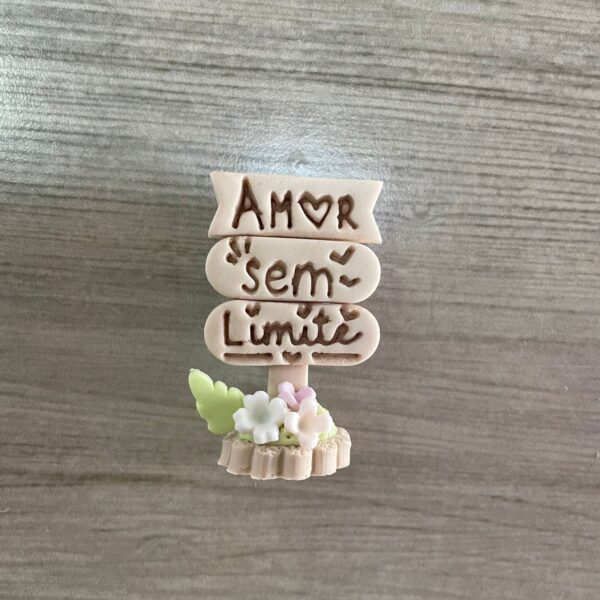 AMOR SEM LIMITE 1621AJ3D