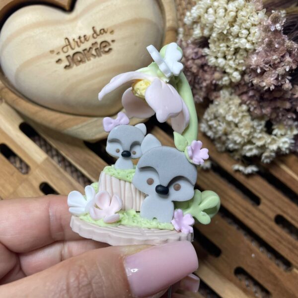 FLORES FOFURA 1647AJ3D - Imagem 6