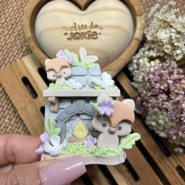 BOSQUE CUTE 1639AJ3D - Imagem 5