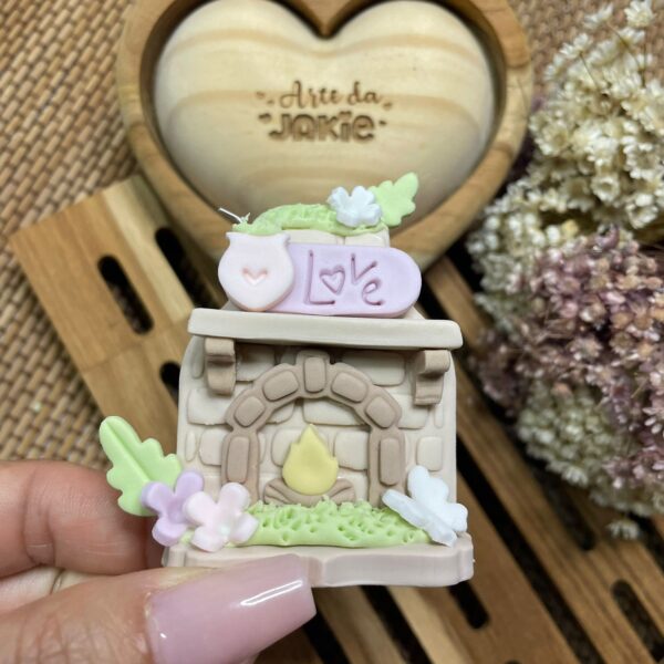 LAREIRA 1653AJ3D - Imagem 5