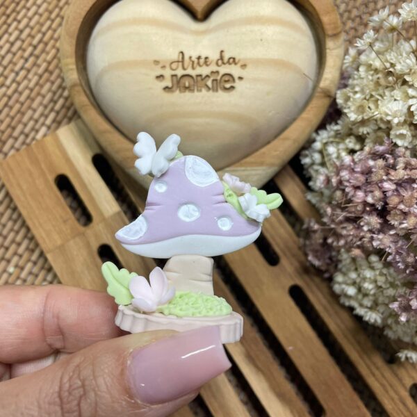 COGUMELOS LOVE 1635AJ3D - Imagem 3