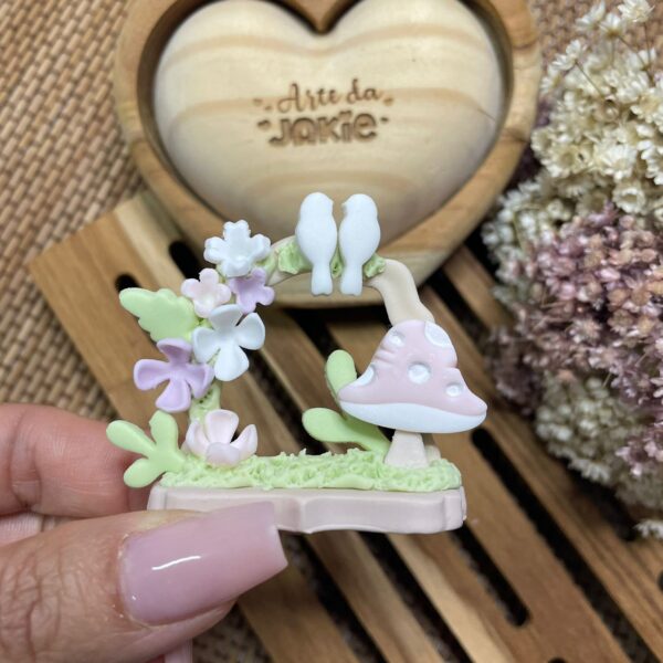 COGUMELOS LOVE 1635AJ3D - Imagem 5