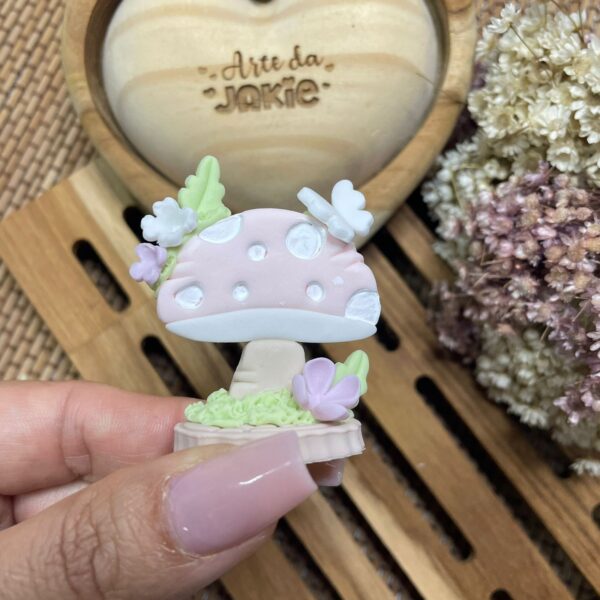 COGUMELOS LOVE 1635AJ3D - Imagem 4