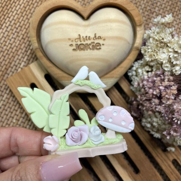 COGUMELOS LOVE 1635AJ3D - Imagem 6