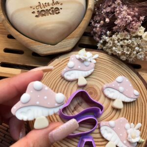 COGUMELO LOVE 1612AJ3D