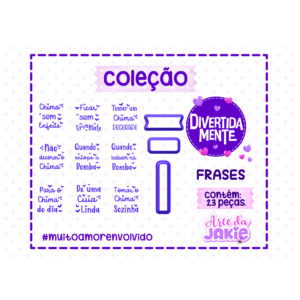 DIVERTIDAMENTE FRASES 1672AJ3D