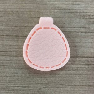 CHAVEIRO REDONDO 1720AJ3D