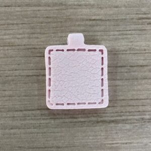 CHAVEIRO QUADRADO 1718AJ3D