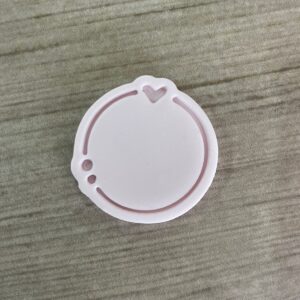 MOLDURINHA FOFURA CÍRCULO 1708AJ3D