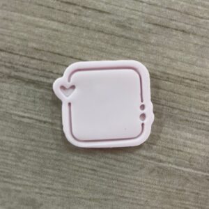 MOLDURINHA FOFURA QUADRADA 1709AJ3D