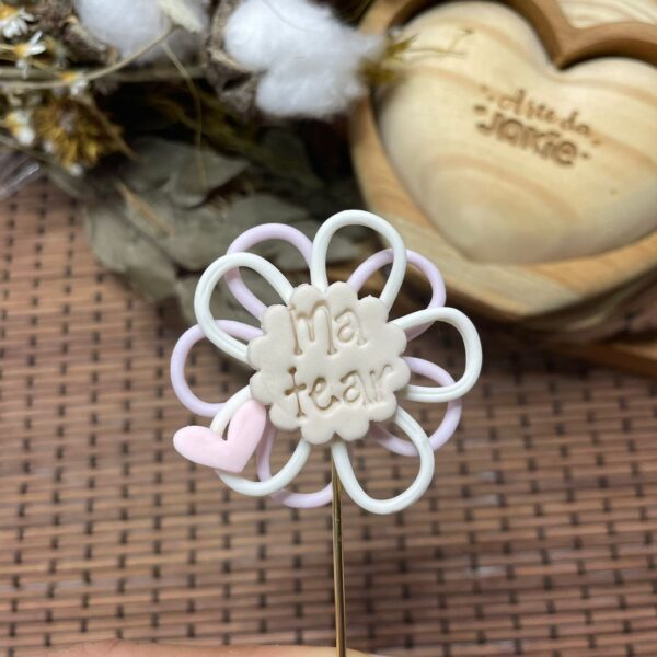FLORES DETALHES JASMIM  01 1714AJ3D - Imagem 7