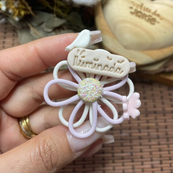 FLORES DETALHES JASMIM  01 1714AJ3D - Imagem 3