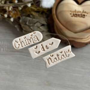 CHIMA DE NATAL 1846AJ3D