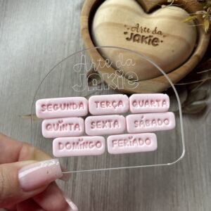 SEMANINHA AMOR 1857AJ3D