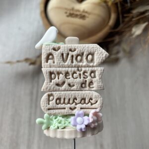 A VIDA PRECISA DE PAUSAS 1864AJ3D