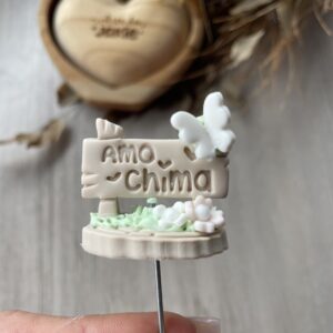 AMO CHIMA 1876AJ3D