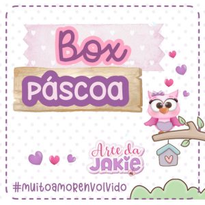 BOX PÁSCOA 2025
