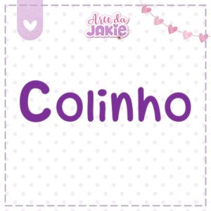 COLINHO  1949AJ3D