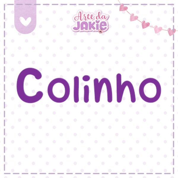 COLINHO  1949AJ3D