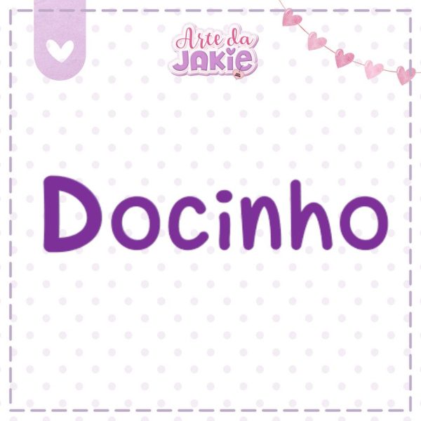 DOCINHO  1950AJ3D