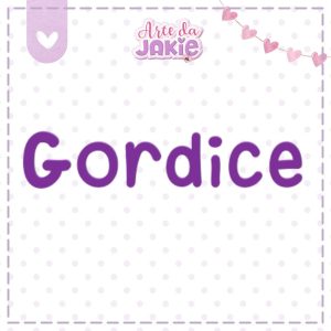 GORDICE 1951AJ3D