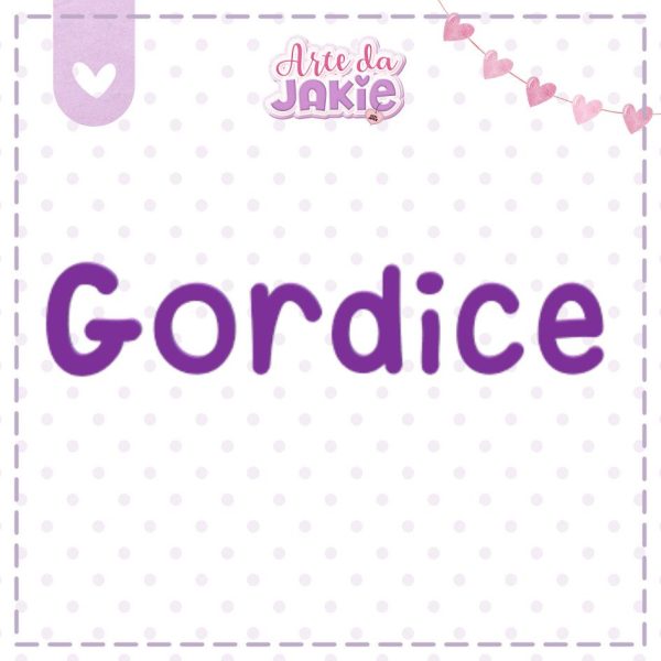 GORDICE 1951AJ3D