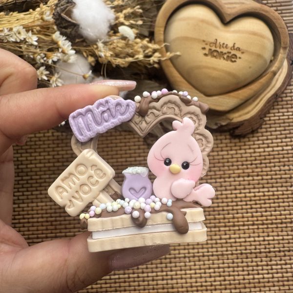 MOLDURA AMOR PURO 1980AJ3D - Imagem 3