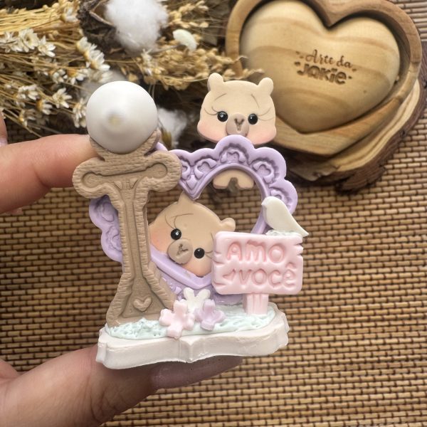 MOLDURA AMOR PURO 1980AJ3D - Imagem 5