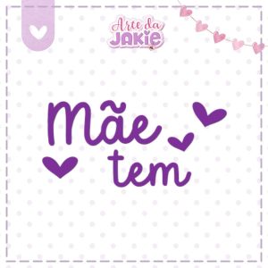 MÃE TEM 1983AJ3D
