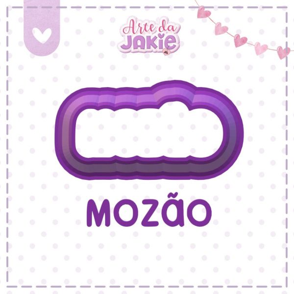 MOZÃO 1941AJ3D