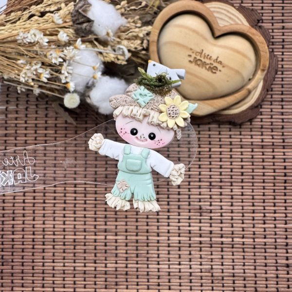 ESPANTALHOS LOVELY - Imagem 2