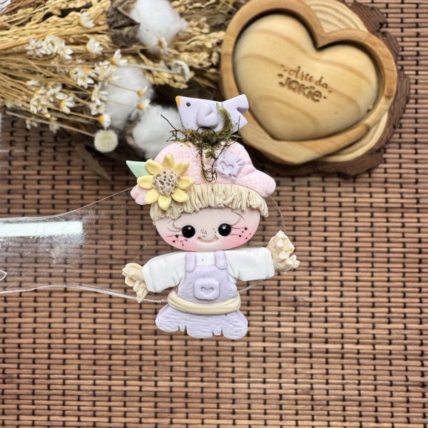 ESPANTALHOS LOVELY - Imagem 3