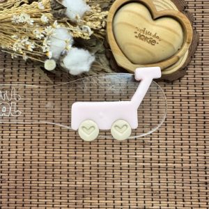 CARRINHO LOVELY 1988AJ3D
