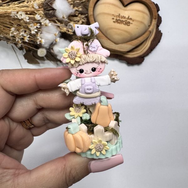 ESPANTALHOS LOVELY - Imagem 4