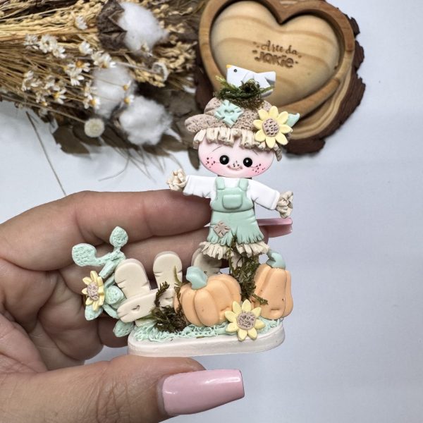 ESPANTALHOS LOVELY - Imagem 5