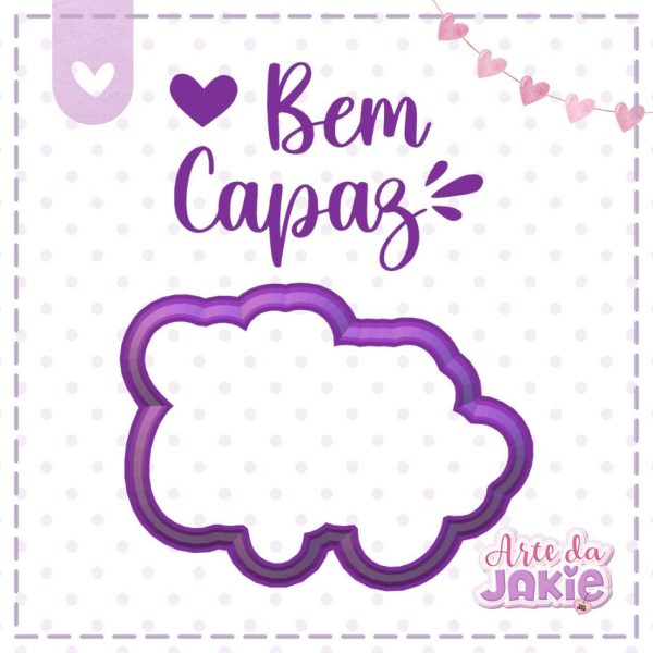 BEM CAPAZ 2049AJ3D