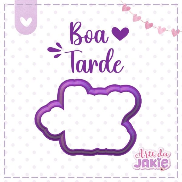 BOA TARDE 2052AJ3D