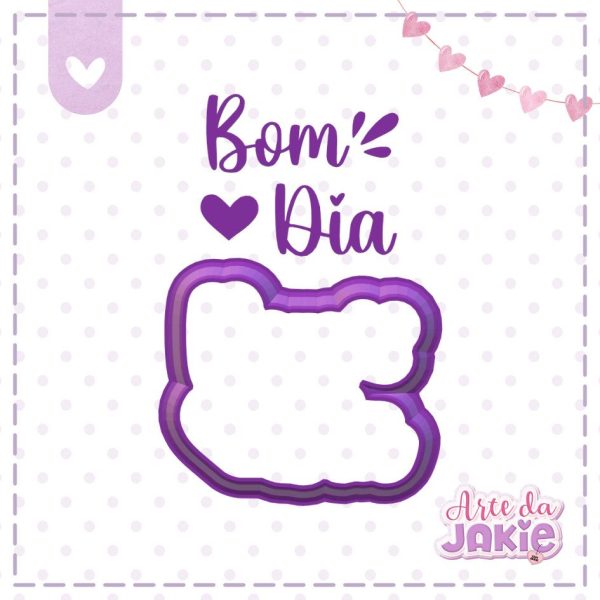 BOM DIA 2051AJ3D