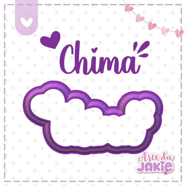 CHIMA 2050AJ3D