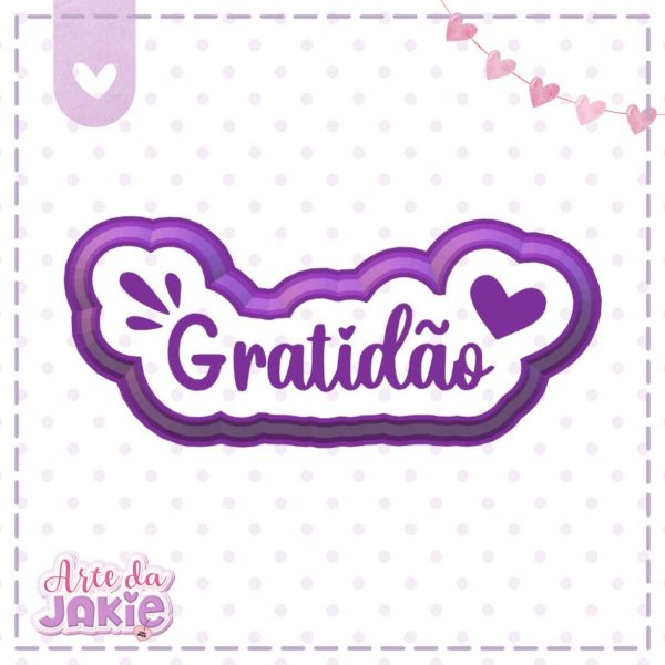 GRATIDÁO 2041AJ3D